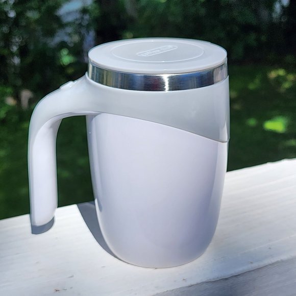 Mayman Multifunctional Automatized Stirring Mug Coffee Cup 380ml NEW Open Box‎ - Picture 3 of 8